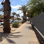 דירה Geranios *