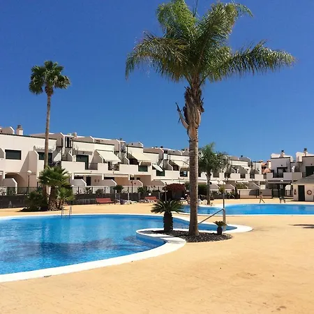 Geranios Costa Del Silencio Apartment