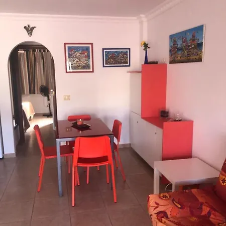Apartment Geranios Costa Del Silencio