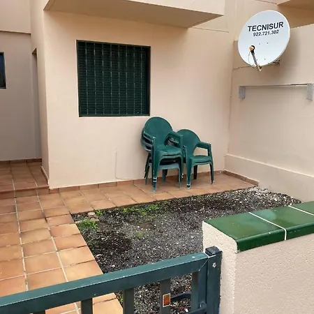 Geranios Costa Del Silencio Apartment