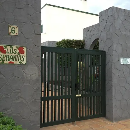 Apartment Geranios Costa Del Silencio