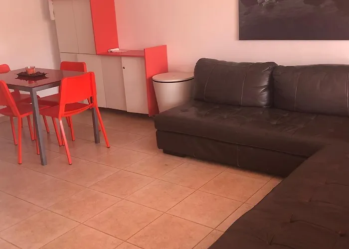 Geranios Apartman *
