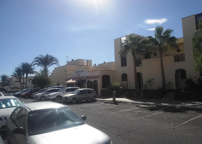 Geranios * Costa Del Silencio