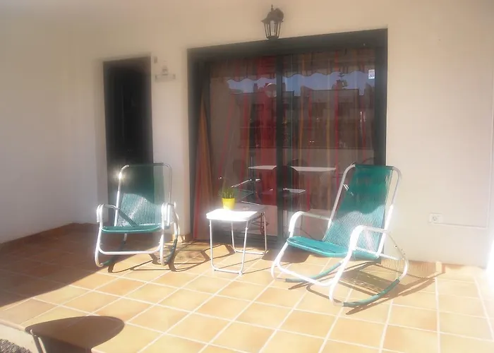 Geranios Apartman