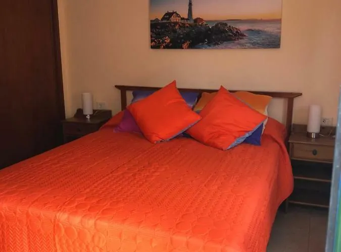 Apartman Geranios Costa Del Silencio