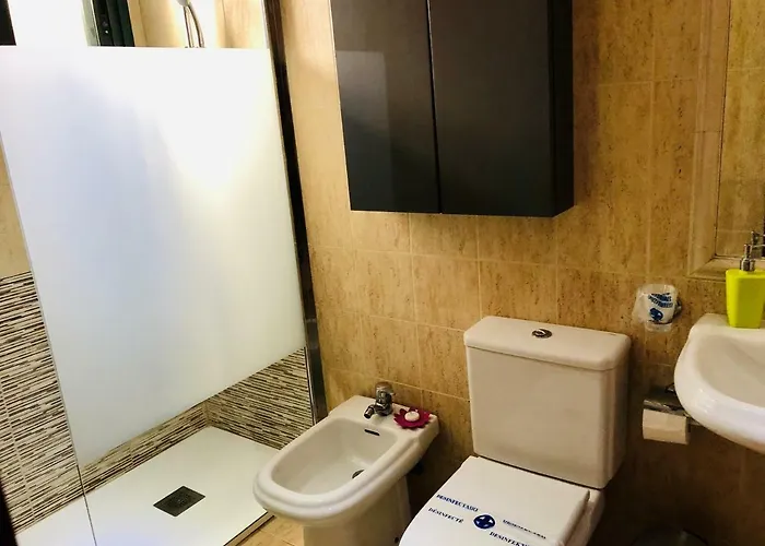 Apartman Geranios *