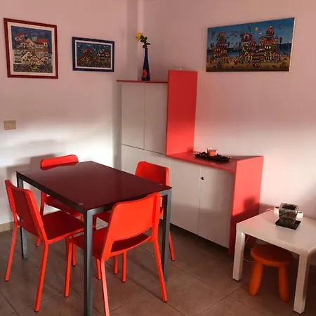 Geranios Apartmán