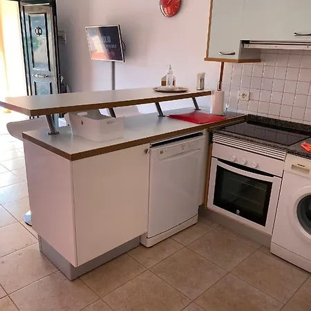 Apartmán Geranios *