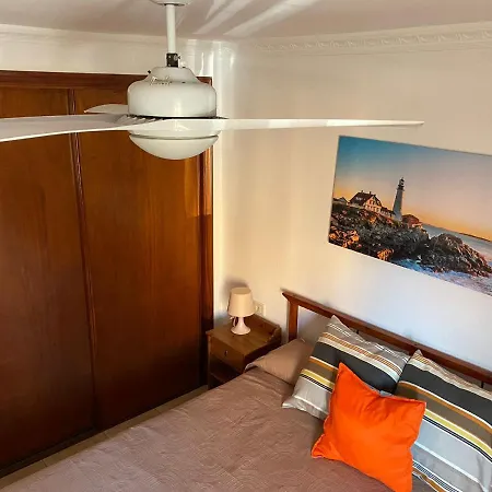 Apartmán Geranios Costa Del Silencio