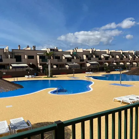 Apartmán Geranios