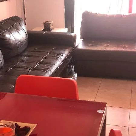Apartmán Geranios