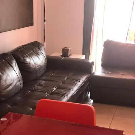 Apartmán Geranios Costa Del Silencio