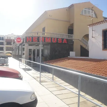 Apartment Geranios