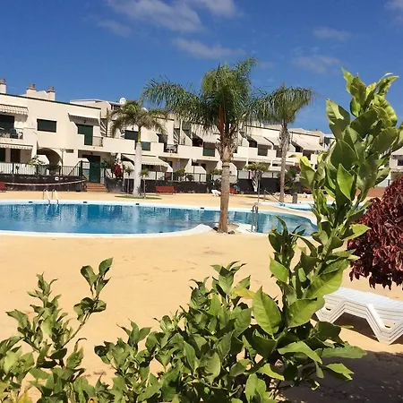 Geranios Apartmán *