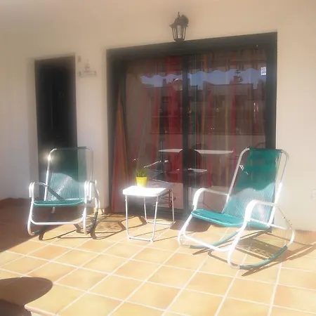 Geranios Apartmán