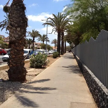 Apartmán Geranios *
