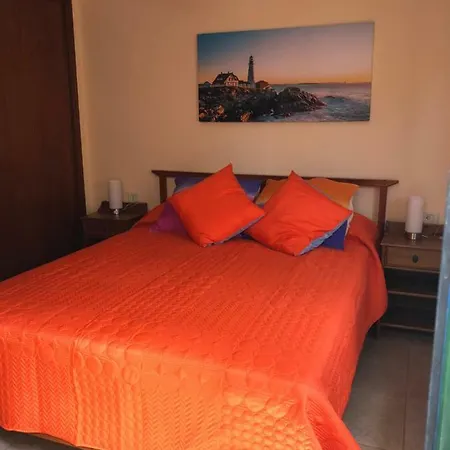Apartmán Geranios Costa Del Silencio