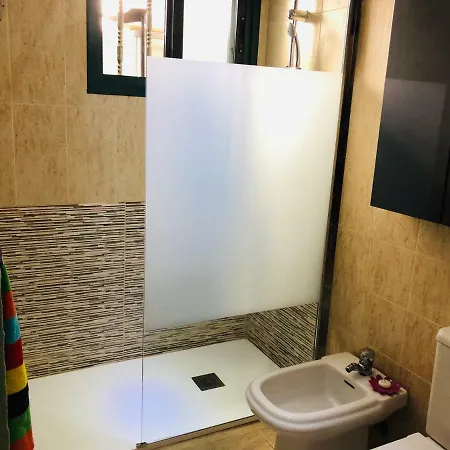 Apartmán Geranios *
