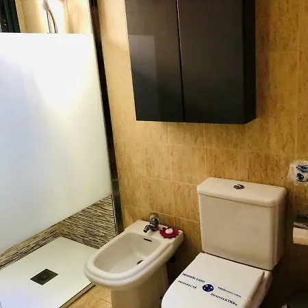 Apartmán Geranios *