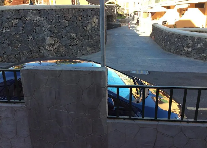 Lejlighed Geranios *