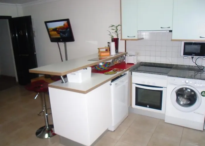 Geranios Lejlighed *