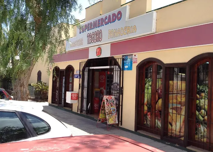 Geranios Lejlighed Costa del Silencio