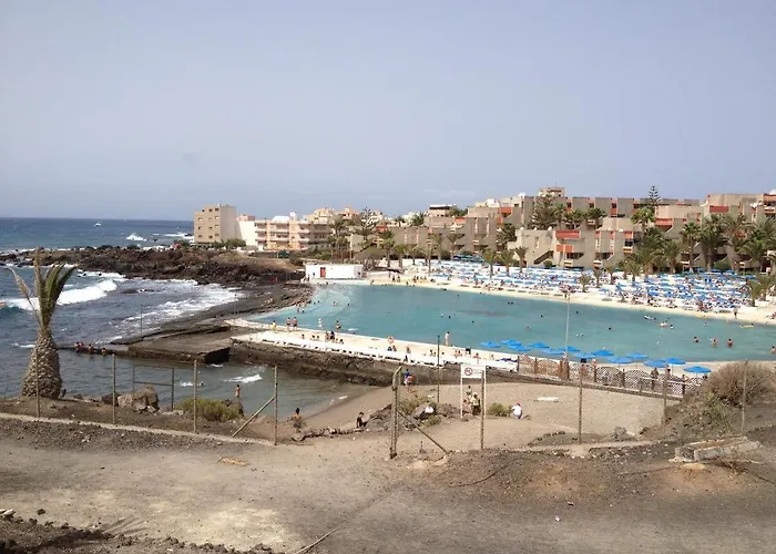 Geranios Costa del Silencio