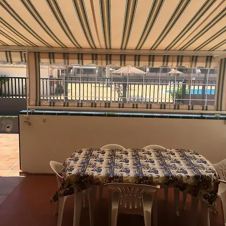 Geranios Lejlighed Costa del Silencio