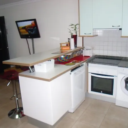 Geranios Lejlighed *