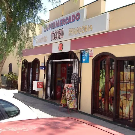 Geranios Lejlighed Costa del Silencio