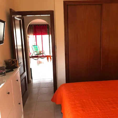 Geranios Costa del Silencio